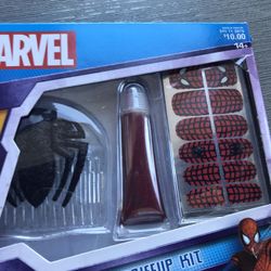 Halloween Marvel Costume Kits