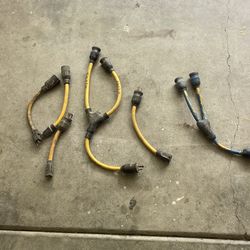 Extension chord - Twist lock adapters