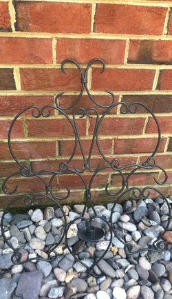 Candle holder