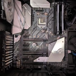 PC Half Built