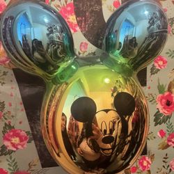 Mickey Decor 