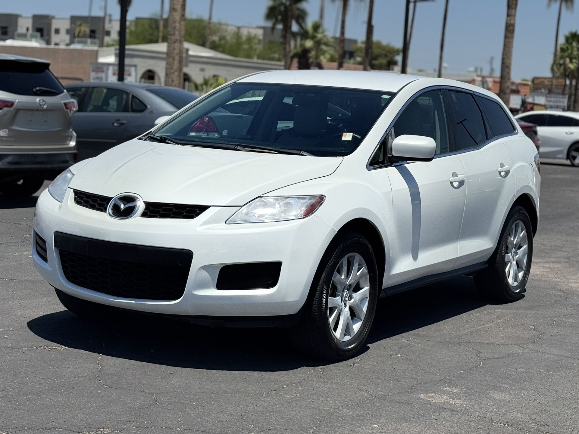2009 Mazda Cx-7