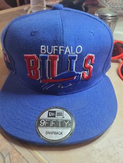 Bills NFL Cap, unused, official list NFL
