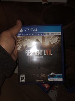 Resident evil bio