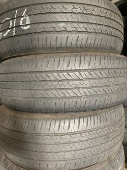 Tires 205-60r16 Bridgestone