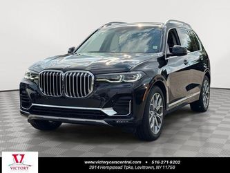 2020 BMW X7