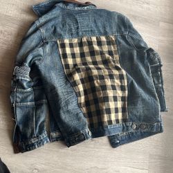 Jean Jacket $30