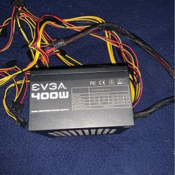 400W Power supply 