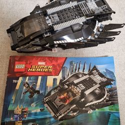 Lego Marvel Super Heroes