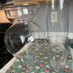 Apothecary Jars