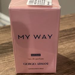 My Way Intense Giorgio Armani 3 oz/100ml (NEW)