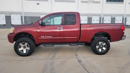 2005 Nissan Titan