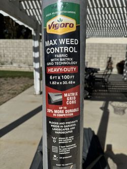 Weed Barrier