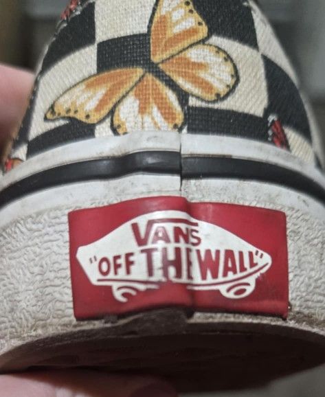 Vans 2 Pairs $5