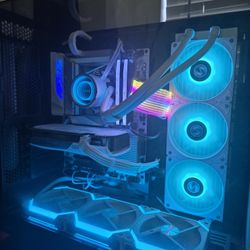PC NVIDIA GEFORCE Rtx 4070/AMD RYZEN 7 7800X3D