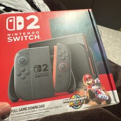 nintendo switch 2 