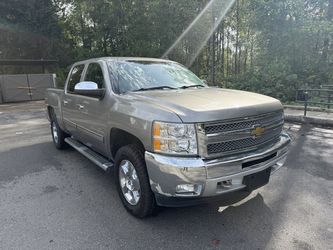 2012 Chevrolet Silverado