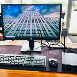 Dell Optiplex 9020 Mini PC Core i5-4590T 16GB RAM 500GB SSD Windows 10 Pro