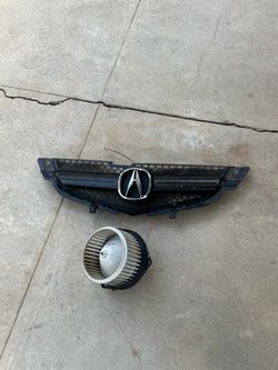 Free Acura TL parts