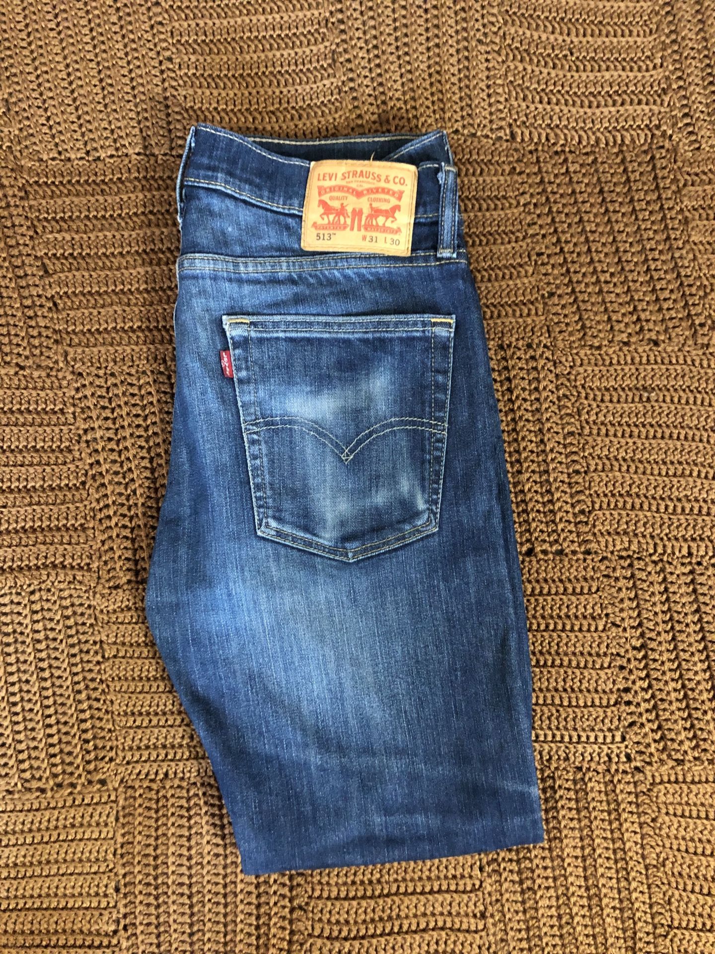 Levi’s 513 31x30