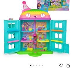 Gabbys Dollhouse 