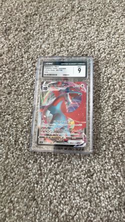 salamence VMAX pokémon (2020) japanese infinity zone -081/100 Holo