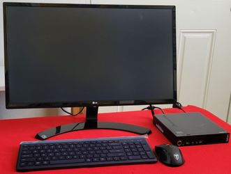 Lenovo ThinkCentre M93p
