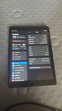 I pad air 2