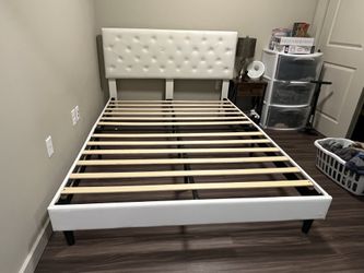 Queen Bed Frame