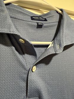 Peter Millar Crown Crafted Polo - Size XL -Like New