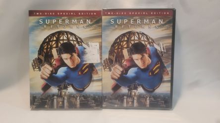 SUPERMAN DVD 📀