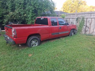 2004 Chevrolet Silverado 1500