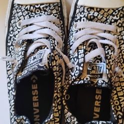 Converse Shoes Size 5