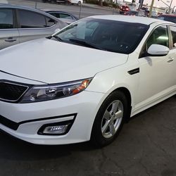2013 Kia Optima 