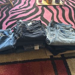 Jeans Levi’s Y Otras Marcas 