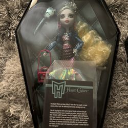 Monster High Haunt Couture Lagoona Blue Doll