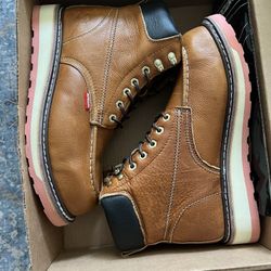 Sure way Steel Toe Work Boot