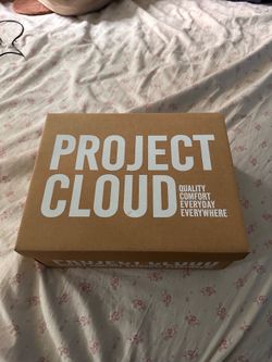 project cloud ankle boots