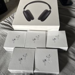 Air Pod Max /air Pod Gen 3 /pro 2 