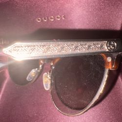 Authentic Gucci Sunglasses