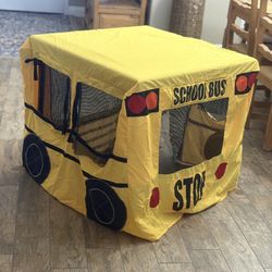Schoolbus Play House