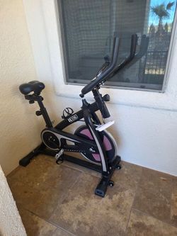 Cycling bike exercise equipment
