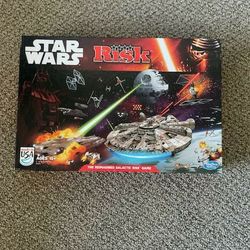 Star Wars Boardgames