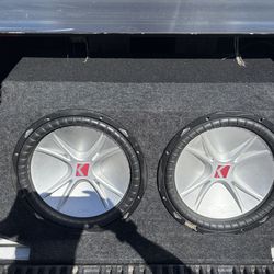 15 inch kicker cvr