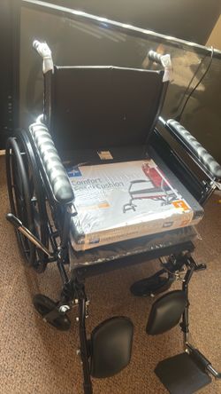 Brand new wheelchair