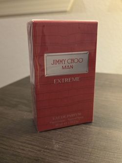 Jimmy Choo Man Extreme EDP 1oz