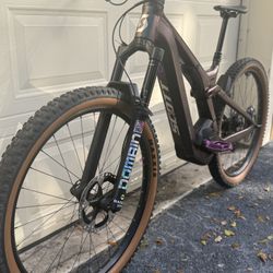 Scott patron 920 Eride