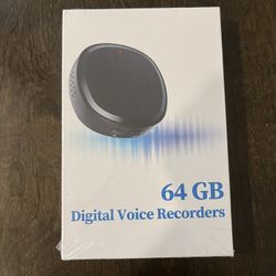  Voice recorder