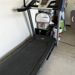 Nordic Track Treadmill