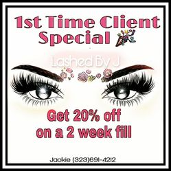 Classic lash sets